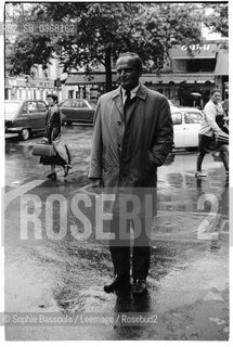 Portrait of Michel Deon, en juin 1970  ©Sophie Bassouls/Leemage/Rosebud2