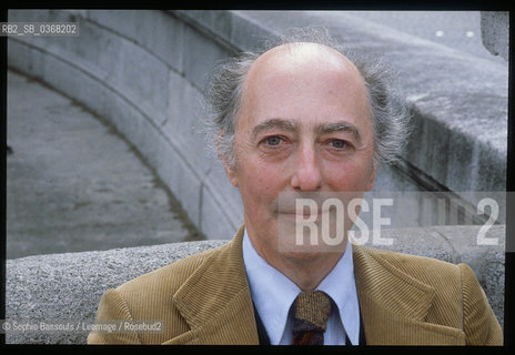 Portrait of Michel Bataille, en octobre 1974  ©Sophie Bassouls/Leemage/Rosebud2