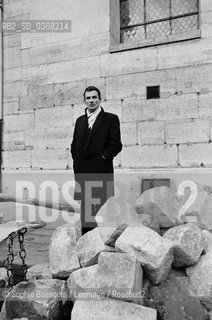 Portrait of Jean Cau, le 13 janvier 1979  ©Sophie Bassouls/Leemage/Rosebud2