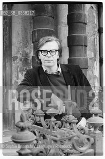 Portrait of Pierre-Jean (Pierre Jean) Remy, le 22 mars 1977  ©Sophie Bassouls/Leemage/Rosebud2