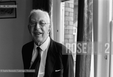 Portrait of Arnold-J. (Joseph) Toynbee, en octobre 1972  ©Sophie Bassouls/Leemage/Rosebud2