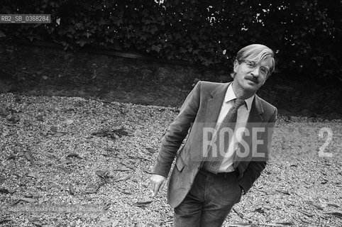 Portrait of Louis Gardel, le 24 octobre 1980  ©Sophie Bassouls/Leemage/Rosebud2