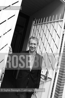 Eric Reinhardt, le 30 juin 2012  ©Sophie Bassouls/Leemage/Rosebud2