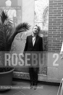 Eric Reinhardt, le 30 juin 2012  ©Sophie Bassouls/Leemage/Rosebud2