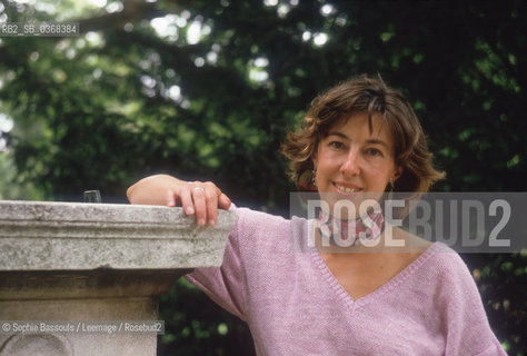 Portrait of Pierrette Fleutiaux, le 12 septembre 1984  ©Sophie Bassouls/Leemage/Rosebud2