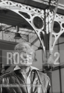 Portrait of Eduardo Manet le 8 novembre 1982  ©Sophie Bassouls/Leemage/Rosebud2