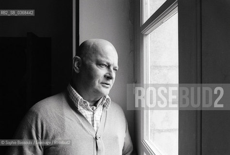 Portrait of Daniel Boulanger, le 21 fevrier 1979  ©Sophie Bassouls/Leemage/Rosebud2