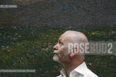 Renaud Camus, 7 juin 2007  ©Sophie Bassouls/Leemage/Rosebud2