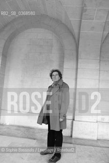 Alain Veinstein, le 27 avril 2012  ©Sophie Bassouls/Leemage/Rosebud2