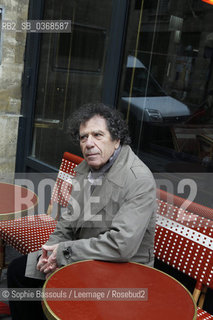 Alain Veinstein, le 27 avril 2012  ©Sophie Bassouls/Leemage/Rosebud2