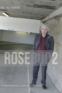 Takis Theodoropoulos, le 26 mai 2012  ©Sophie Bassouls/Leemage/Rosebud2