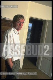 Portrait of Jean Echenoz le 11 fevrier 1999  ©Sophie Bassouls/Leemage/Rosebud2