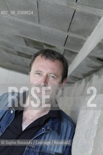 Velibor Colic, le 26 mai 2012  ©Sophie Bassouls/Leemage/Rosebud2