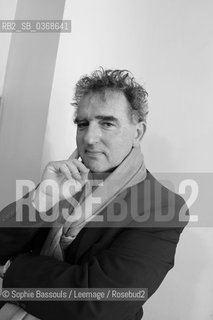 Michel Crepu, le 3 novembre 2011  ©Sophie Bassouls/Leemage/Rosebud2