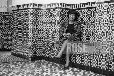 Portrait of Dominique Reznikoff, le 9 aout 1974  ©Sophie Bassouls/Leemage/Rosebud2