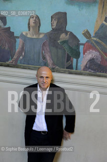 Olivier Poivre DArvor, le 25 juin 2011  ©Sophie Bassouls/Leemage/Rosebud2