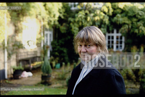 Portrait of Iris Murdoch, le 22 octobre 1992  ©Sophie Bassouls/Leemage/Rosebud2