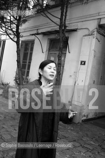 Ea Sola, le 19 avril 2012  ©Sophie Bassouls/Leemage/Rosebud2