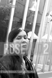 Ea Sola, le 19 avril 2012  ©Sophie Bassouls/Leemage/Rosebud2