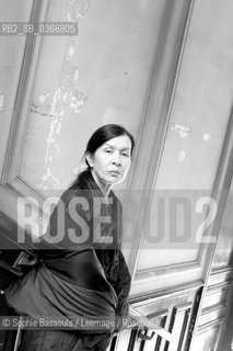 Ea Sola, le 19 avril 2012  ©Sophie Bassouls/Leemage/Rosebud2