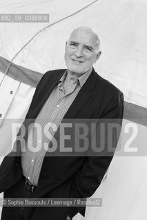 Duncan Clarke, le 19 aout 2012  ©Sophie Bassouls/Leemage/Rosebud2