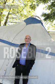 Duncan Clarke, le 19 aout 2012  ©Sophie Bassouls/Leemage/Rosebud2