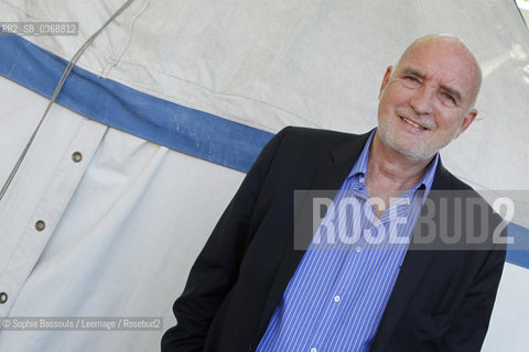 Duncan Clarke, le 19 aout 2012  ©Sophie Bassouls/Leemage/Rosebud2