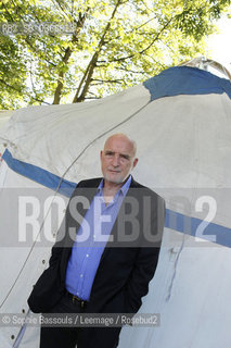 Duncan Clarke, le 19 aout 2012  ©Sophie Bassouls/Leemage/Rosebud2