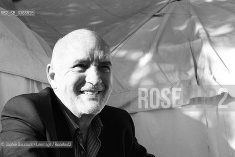 Duncan Clarke, le 19 aout 2012  ©Sophie Bassouls/Leemage/Rosebud2