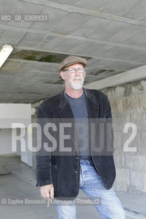 Eric-Miles Williamson, le 26 mai 2012  ©Sophie Bassouls/Leemage/Rosebud2