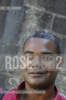 Henry Kenol, le 26 mai 2012  ©Sophie Bassouls/Leemage/Rosebud2