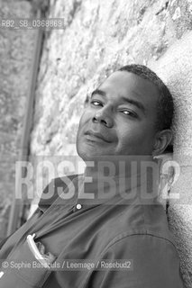 Henry Kenol, le 26 mai 2012  ©Sophie Bassouls/Leemage/Rosebud2