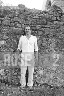 Gilles Hanus, le 10 aout 2012  ©Sophie Bassouls/Leemage/Rosebud2