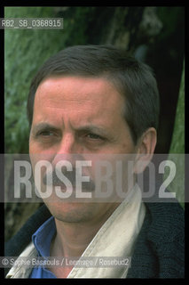 Portrait of Jean-Marie (Jean-Marie) Laclavetine at Saint Malo, le 23 mai 1999  ©Sophie Bassouls/Leemage/Rosebud2