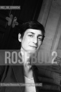 Valerie Mrefen, le 30 juin 2012  ©Sophie Bassouls/Leemage/Rosebud2