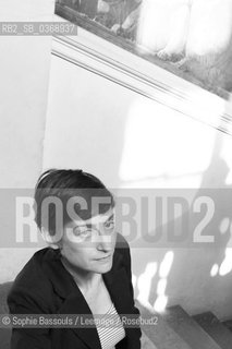 Valerie Mrefen, le 30 juin 2012  ©Sophie Bassouls/Leemage/Rosebud2