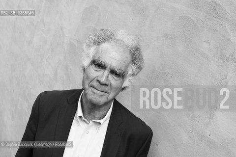 Carlo Ginzburg, le 29 juin 2012  ©Sophie Bassouls/Leemage/Rosebud2