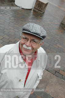 Walter Siti, le 29 juin 2012  ©Sophie Bassouls/Leemage/Rosebud2