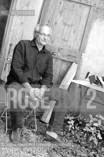 Marc Perelman, le 10 aout 2012  ©Sophie Bassouls/Leemage/Rosebud2