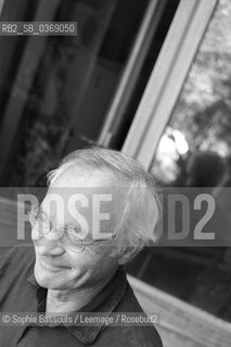 Marc Perelman, le 10 aout 2012  ©Sophie Bassouls/Leemage/Rosebud2