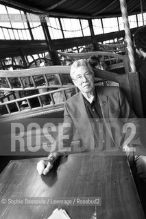 Thomas King, le 22 septembre 2012  ©Sophie Bassouls/Leemage/Rosebud2