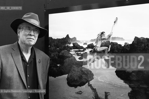 Thomas King, le 22 septembre 2012  ©Sophie Bassouls/Leemage/Rosebud2