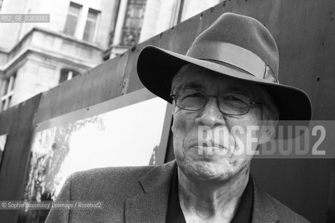 Thomas King, le 22 septembre 2012  ©Sophie Bassouls/Leemage/Rosebud2