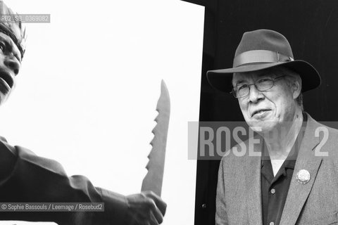 Thomas King, le 22 septembre 2012  ©Sophie Bassouls/Leemage/Rosebud2