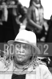 Toni Morrison, le 22 septembre 2012  ©Sophie Bassouls/Leemage/Rosebud2