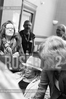 Toni Morrison, le 22 septembre 2012  ©Sophie Bassouls/Leemage/Rosebud2