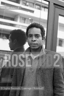 Marvin Victor, le 26 septembre 2012  ©Sophie Bassouls/Leemage/Rosebud2