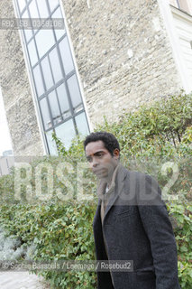 Marvin Victor, le 26 septembre 2012  ©Sophie Bassouls/Leemage/Rosebud2