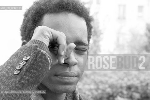 Marvin Victor, le 26 septembre 2012  ©Sophie Bassouls/Leemage/Rosebud2