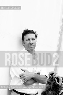 Adam Ross, le 23 septembre 2012  ©Sophie Bassouls/Leemage/Rosebud2